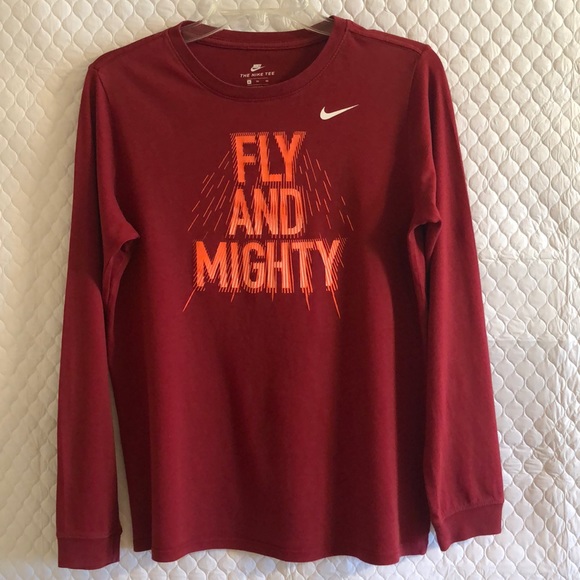 Nike Tops - Nike long sleeve T-shirt